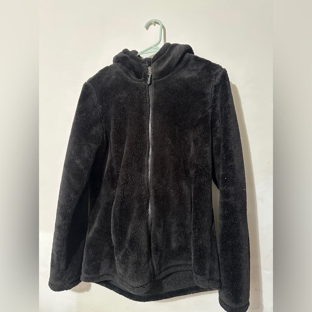 32 Degrees Heat women’s fleece jacket - black